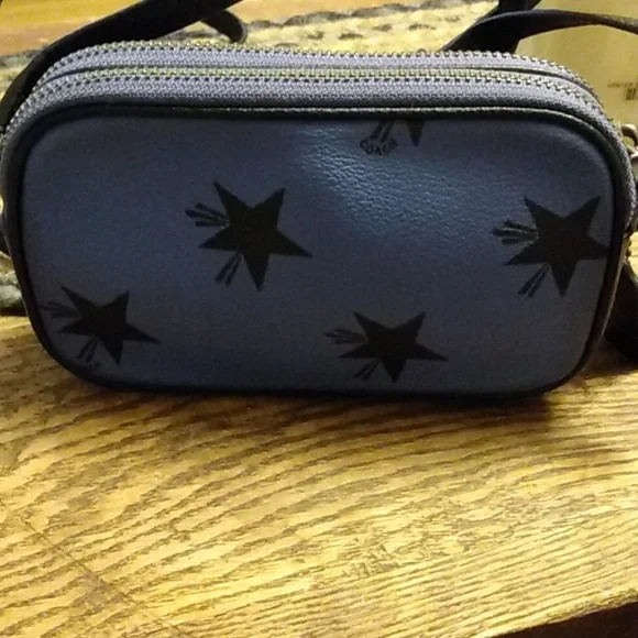 Coach Star Canyon Crossbody Bag - Picture 9 of 11